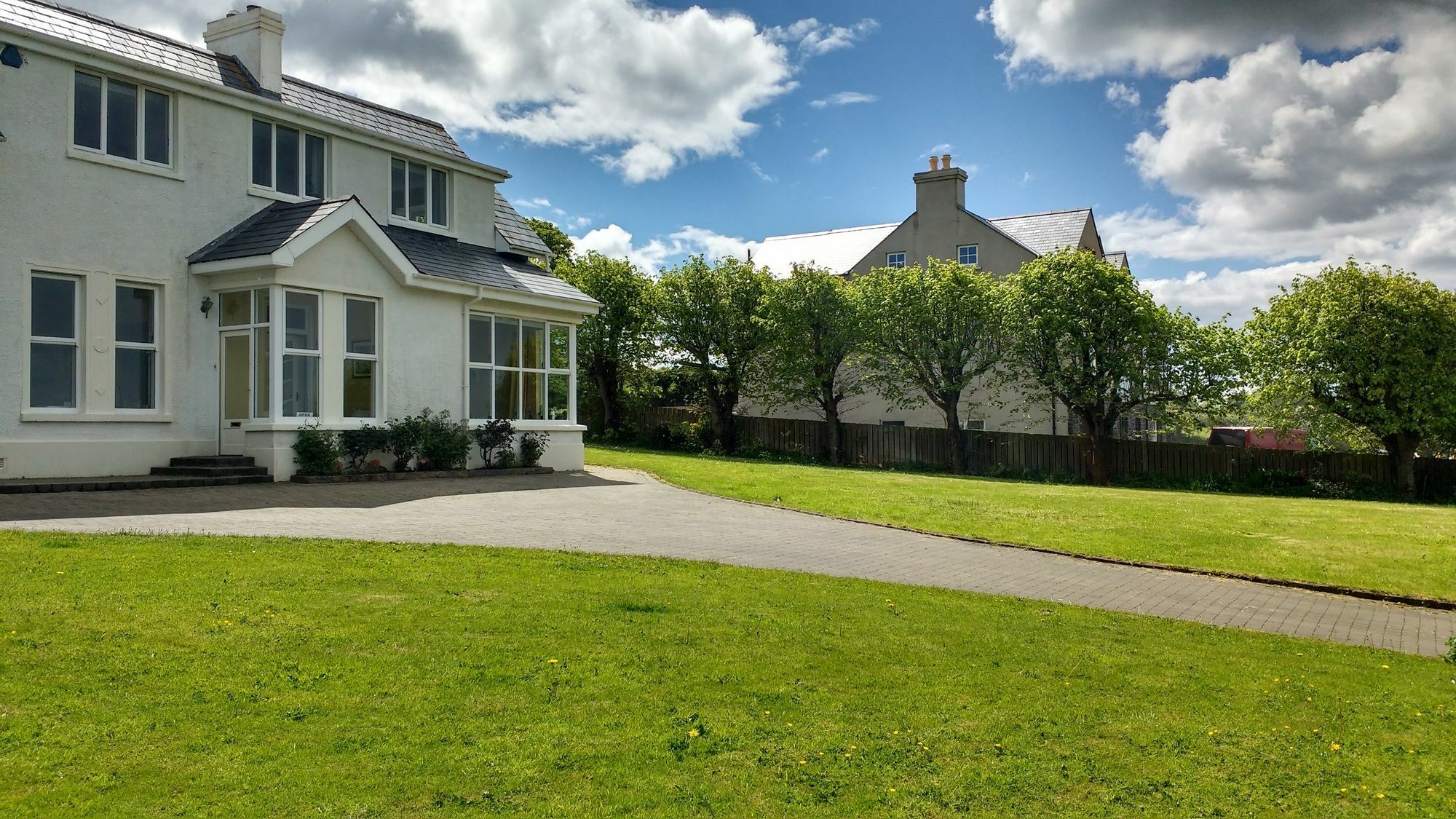 Bed and Breakfast Rush View Portrush Exteriér fotografie