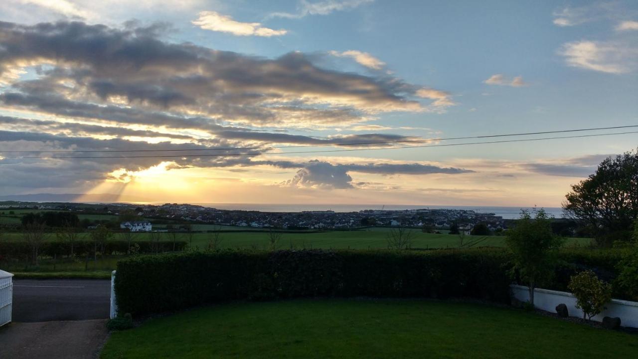 Bed and Breakfast Rush View Portrush Exteriér fotografie